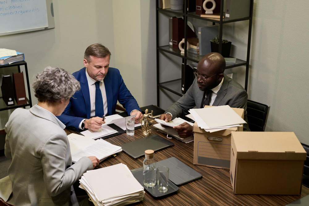 en cas de succession de grand-parent quand le père est décédé