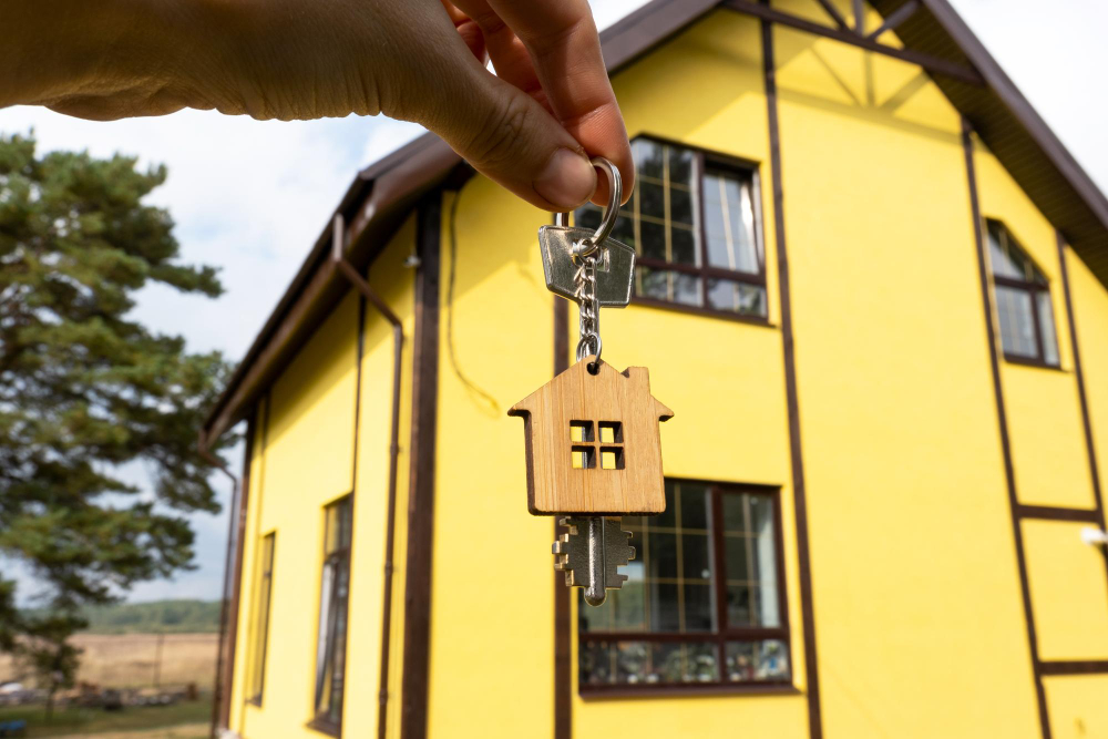 Vendre une maison en usufruit